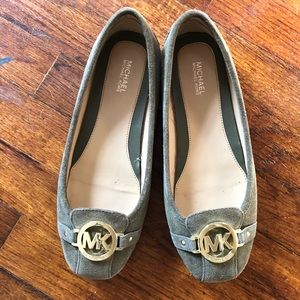 Michael Kors flats